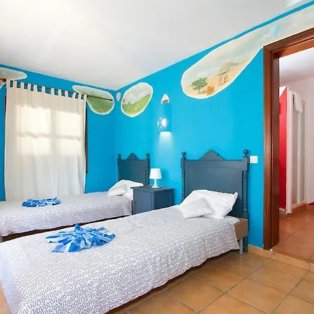 Casa Yaiza فيلة يايثا